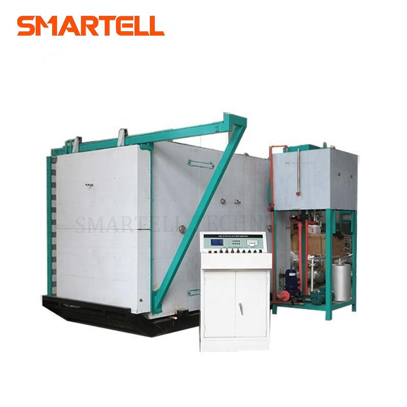 الصناعة الطبية 20 CBM يمكن التخلص من حقن حقنة الحقن EO معدات التعقيم