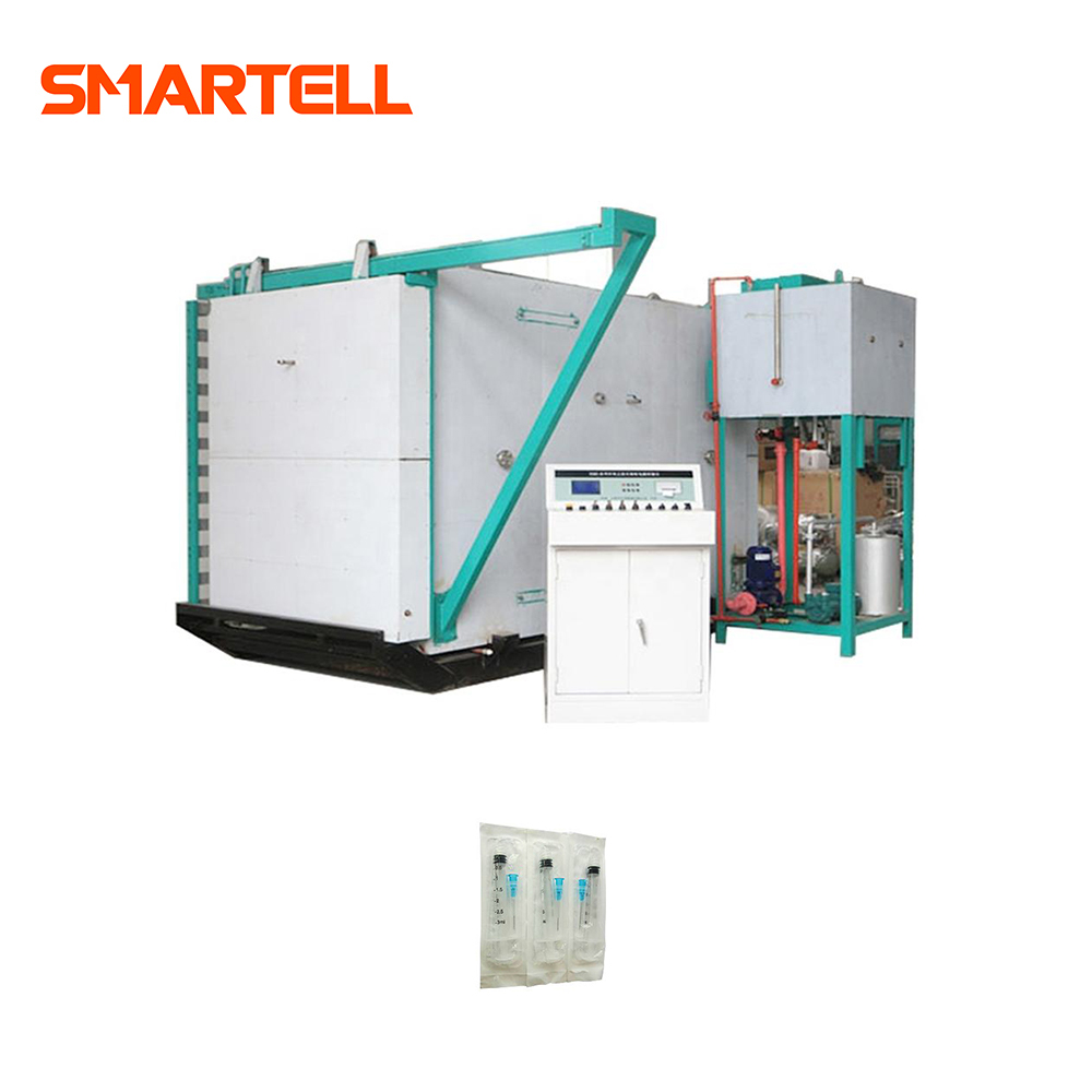 حقن الحقنة الطبية القابل للتصرف صنع آلة التعقيم 10CBM ETO