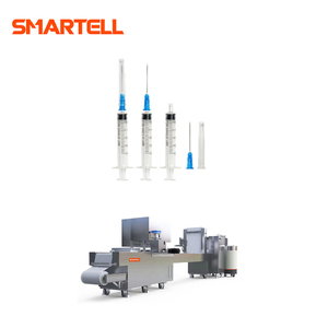 SMT-4420 أقفال الأمان والدروع الواقية آلة تعبئة الفقاعة الناعمة