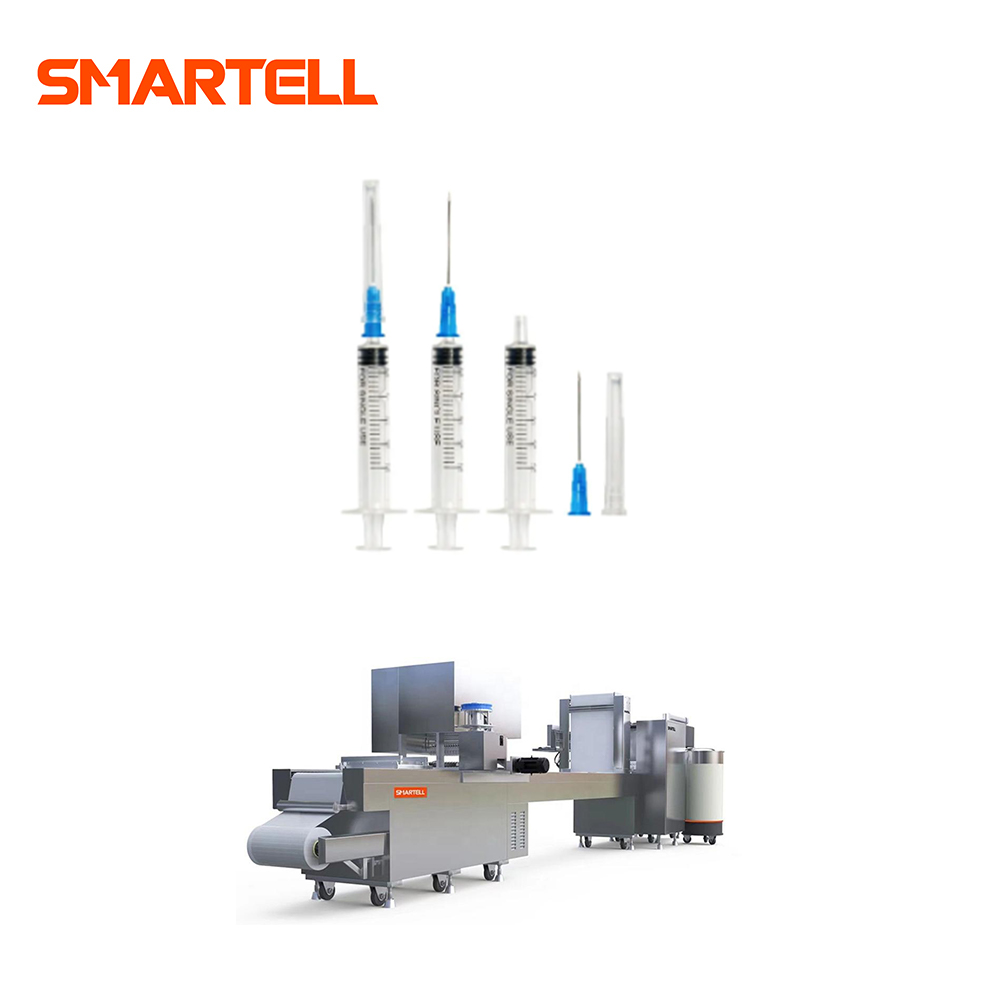 SMT-4420 أقفال الأمان والدروع الواقية آلة تعبئة الفقاعة الناعمة