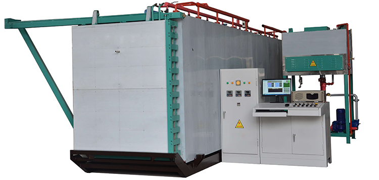 آلة تعقيم أكسيد الإيثيلين SMT-5010