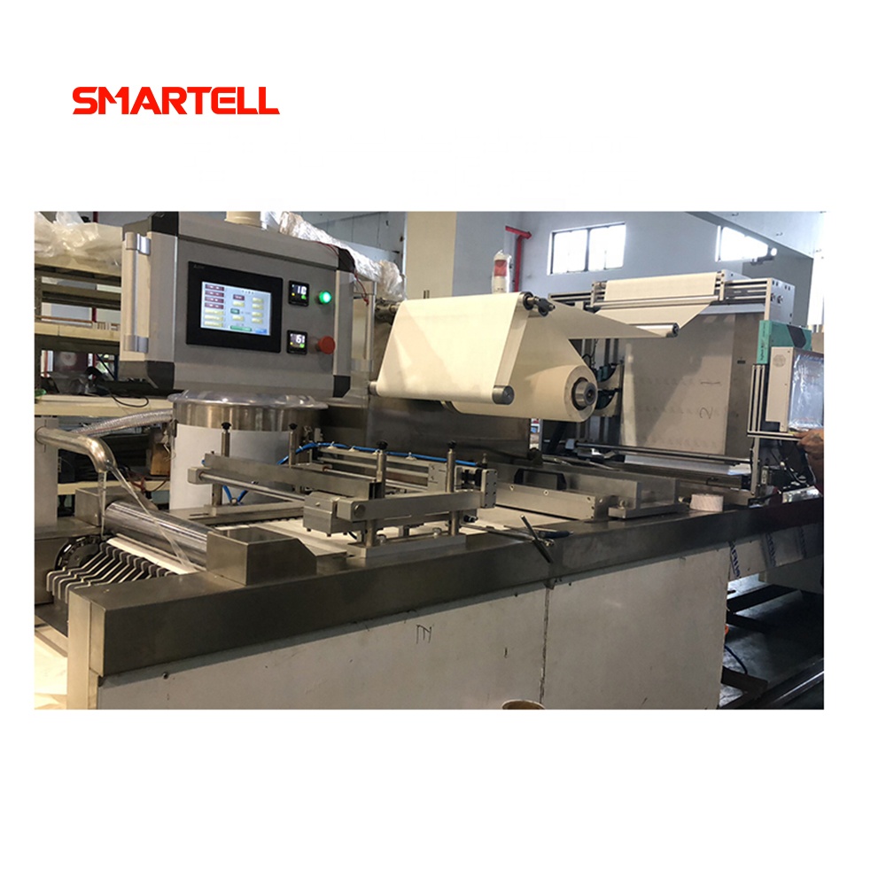 آلة تعبئة الفقاعة للحقنة لتغليف المنتجات بكفاءة