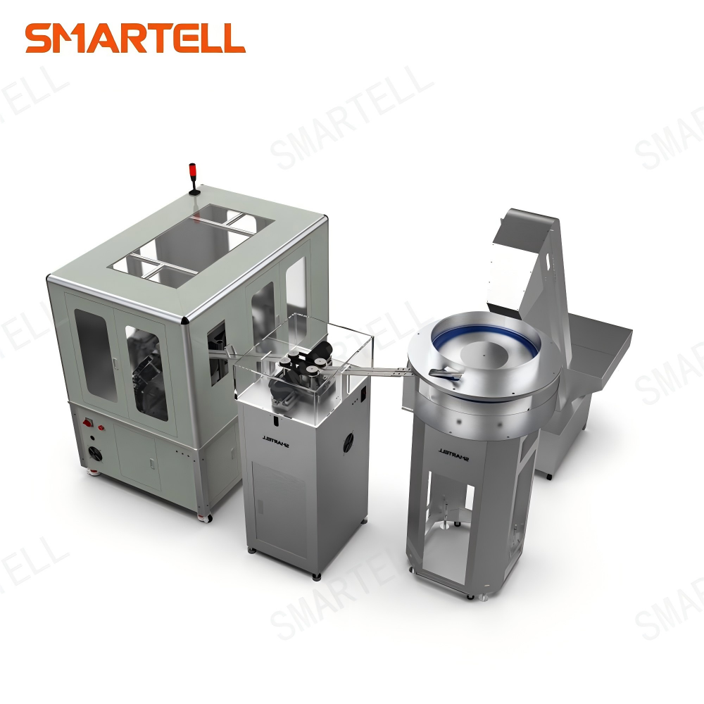 خط إنتاج المحاقن الطبية القابل للتصرف المكون من 3 أجزاء 