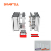 خط إنتاج المحاقن للحلول الجاهزة للمنتجات الطبية من SMARTELL