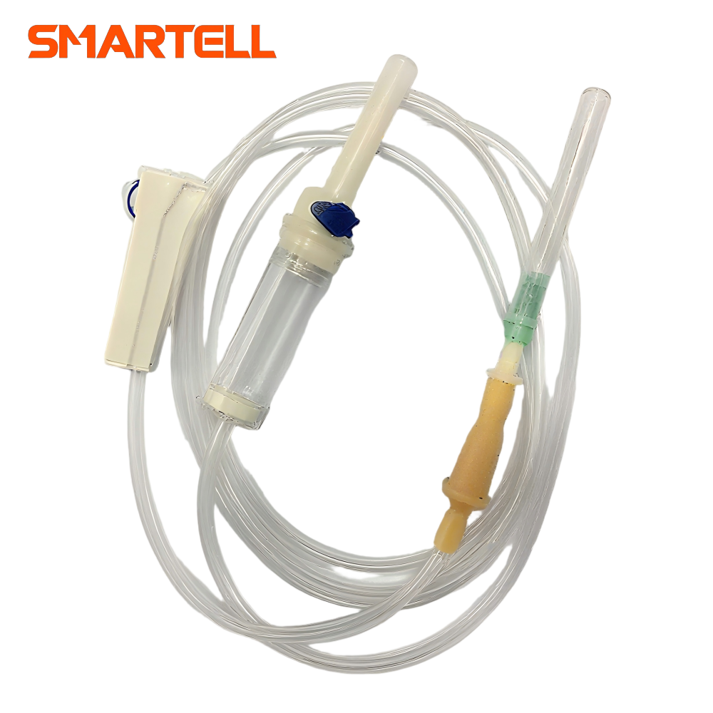 تستخدم الصناعة الطبية آلة تجميع غرفة التنقيط بالتنقيط