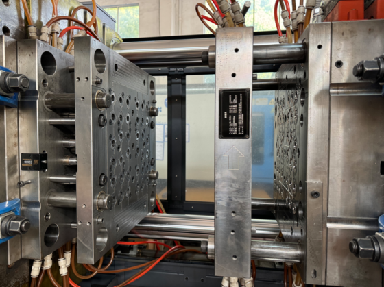 قالب حقنة 10 مل