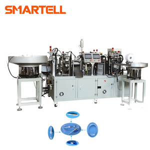 Medical IV Set Set Project Assembly Machine