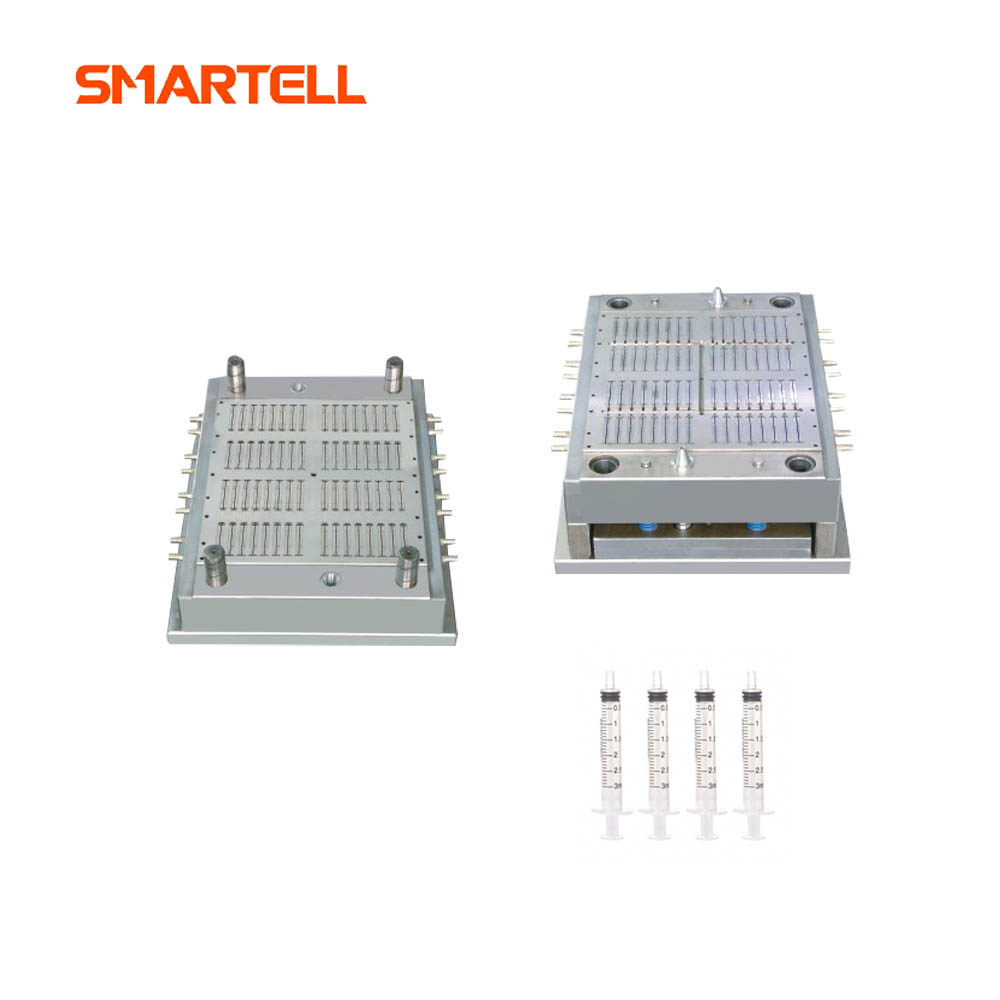 قالب حقنة عداء ساخن لإنتاج طبي فعال