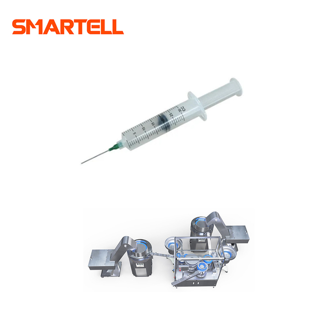 SMT-3305 مع جهاز التحكم عن بعد وآلة تجميع حقنة الصيانة