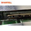 SMT-4001 آلة تعبئة الأكياس PE بتكوين العلامة التجارية المتطورة