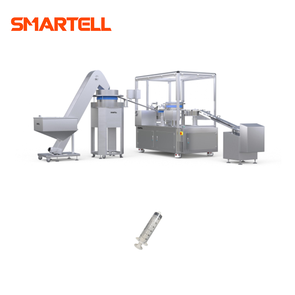 SMT-2001 نظام وضع العلامات على مقياس الحقنة الأوتوماتيكي آلة طباعة الوسادة الفعالة