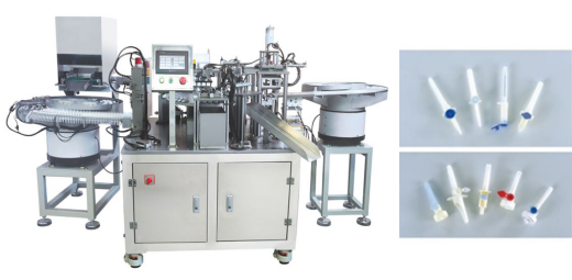 SMT-3401 آلة تجميع الإبرة Spike