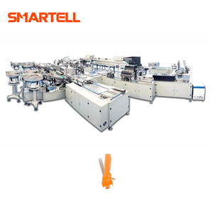 آلة تجميع إبرة الأمان SMT-3103 للمشترين العالميين، هيكل ممتاز