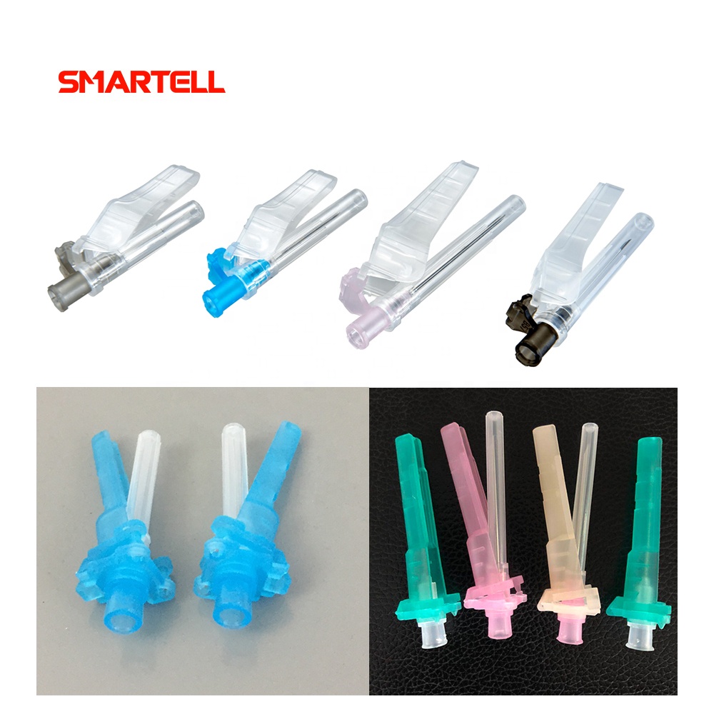 SMT-3103 آلة تجميع إبرة الأمان لغطاء الإبرة + المحور + الأنبوب المجمع مع الكاميرا للفحص