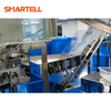 SMT-4001 آلة تعبئة الأكياس PE بتكوين العلامة التجارية المتطورة