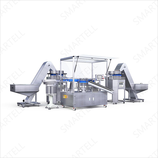 SMT-3305 آلة التجميع الأوتوماتيكية للحقنة ذات الاستخدام الواحد