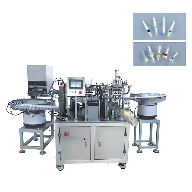 آلة تجميع إبرة سبايك SMT-3401 