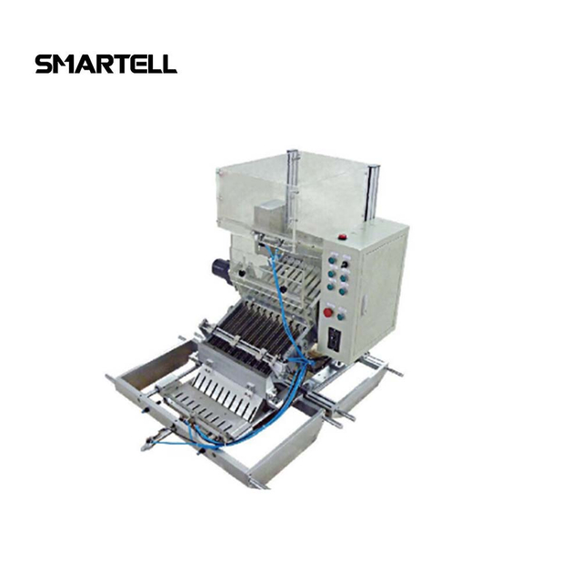 SMT-4505 محمل الإبرة التلقائي لآلة تعبئة الحقنة