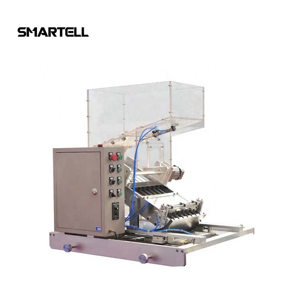 محمل الإبرة التلقائي SMT-4505 لآلة تعبئة الحقنة