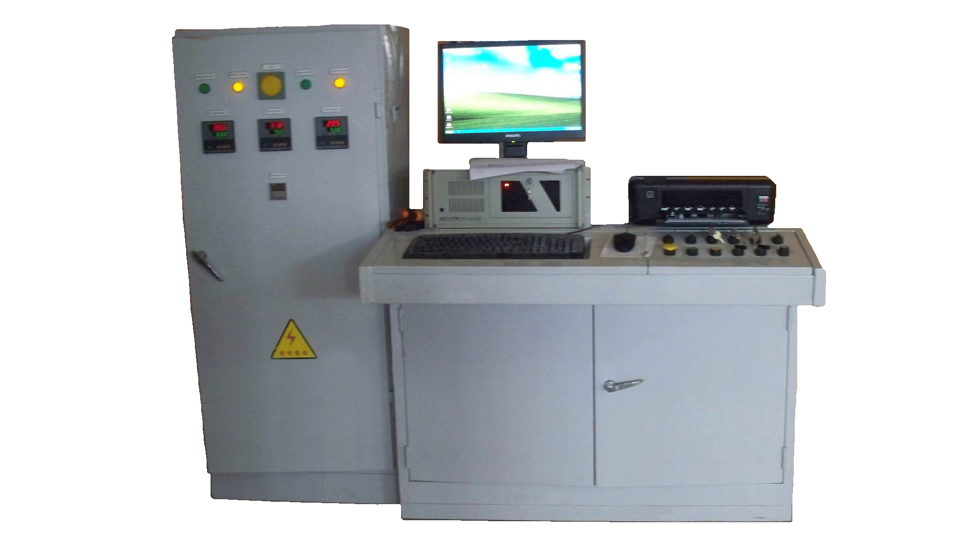 معدات تعقيم الحقنة التي يمكن التخلص منها 10CBM للاستخدام في الصناعة الطبية 