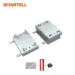 مورد المصنع الطبي جودة كبيرة القالب المحقنة يمكن التخلص منها