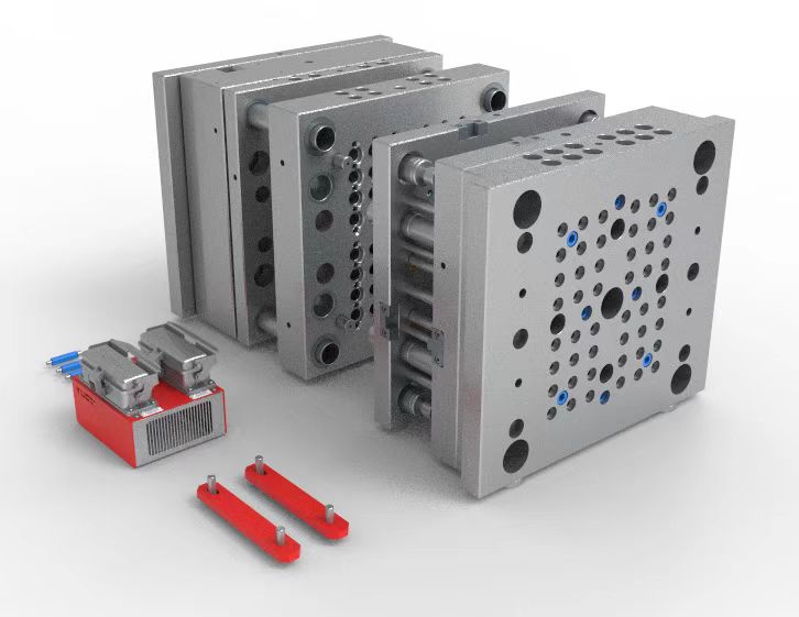 آلة البثق أنبوب PVC