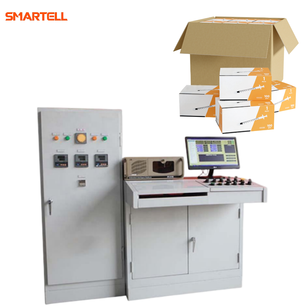 معدات التعقيم SMARTELL 10CBM للصناعة الطبية تستخدم المعدات الصناعية من Jiangsu