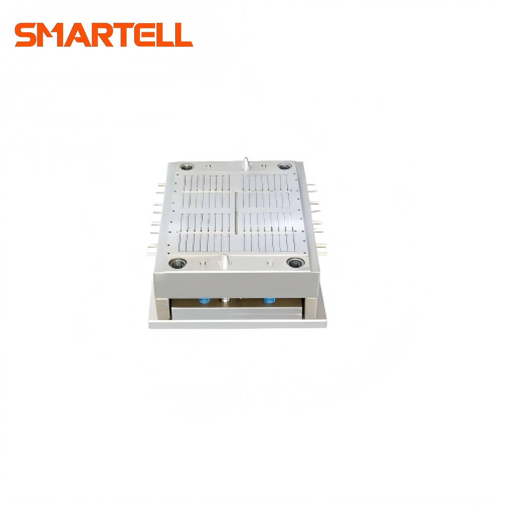 قالب حقنة قابل للتخصيص، تكوين متعدد التجاويف، قالب حقنة عالي الجودة