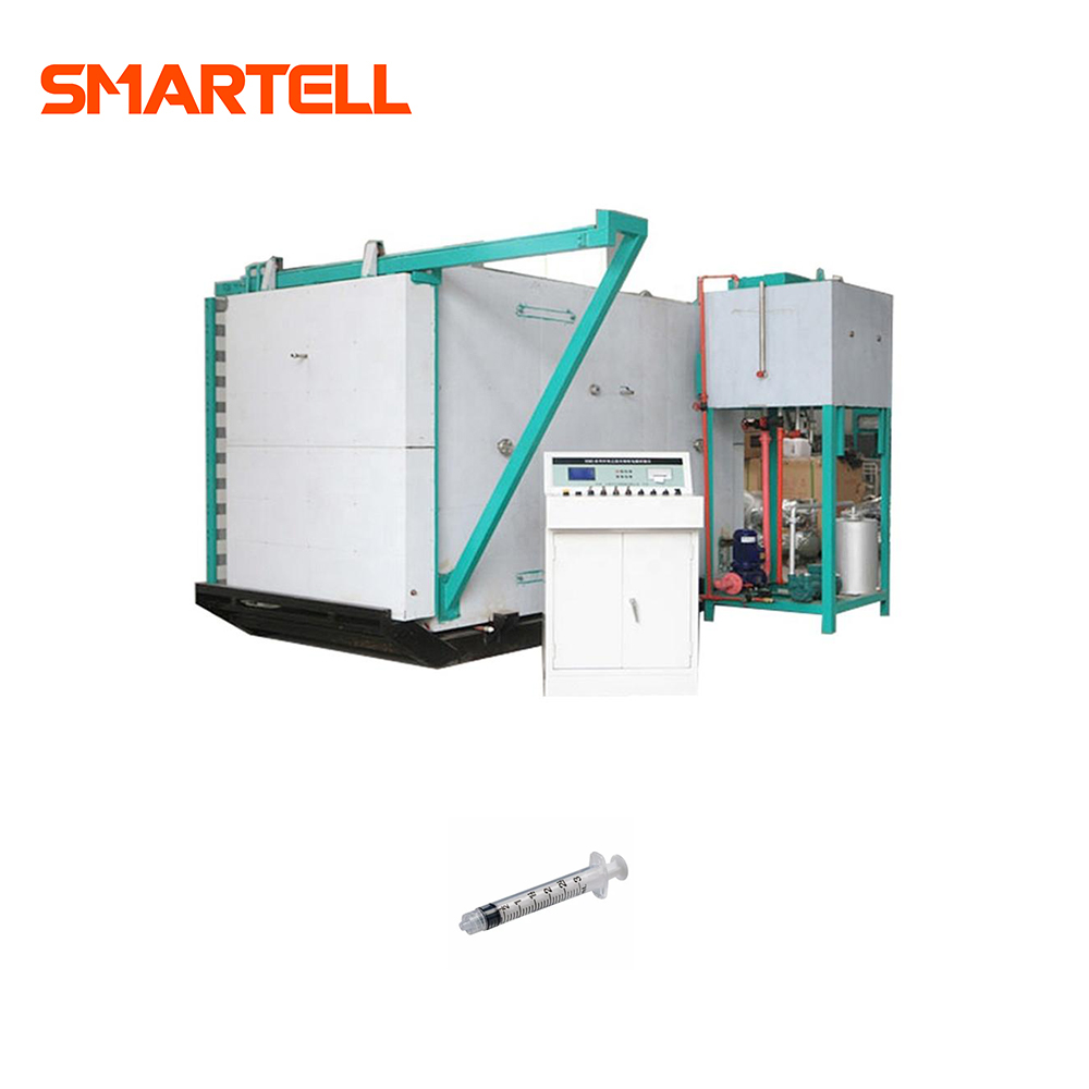 SMT-5020 آلة تعقيم أكسيد الإيثيلين مع كشف التسرب لمنتج مجموعة الحقن / التسريب