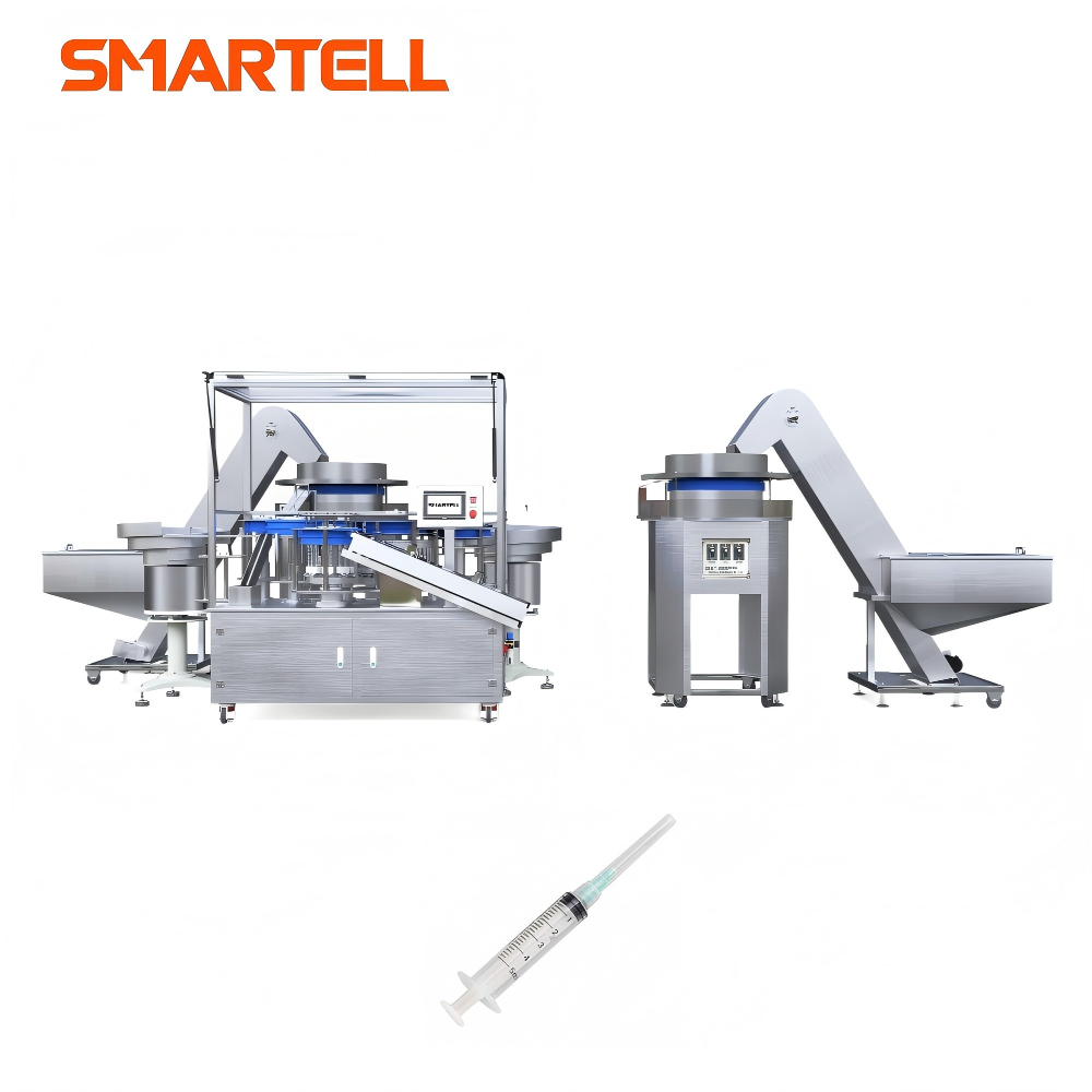 آلة التجميع المحقنة