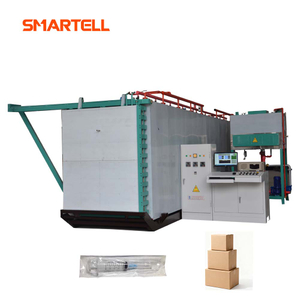 آلة تعقيم EO كبيرة الحجم للأجهزة الطبية التي تستخدم لمرة واحدة