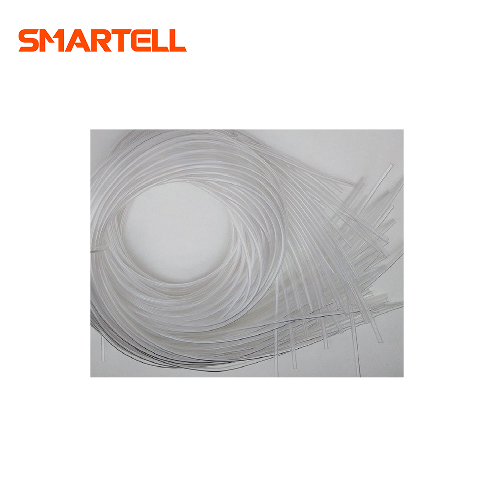 خط بثق وقطع الأنبوب PVC من الدرجة الطبية لمجموعات التسريب