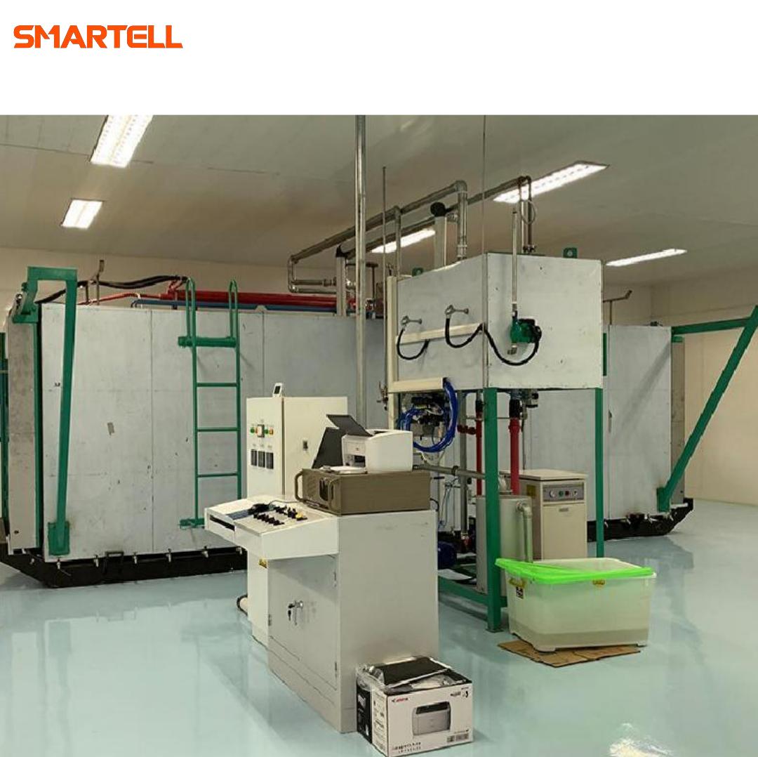 معدات التعقيم SMARTELL 10CBM للصناعة الطبية تستخدم المعدات الصناعية من Jiangsu