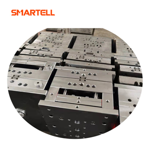 الصناعة الطبية حقنة يمكن التخلص منها برميل الغطاس طوقا القالب