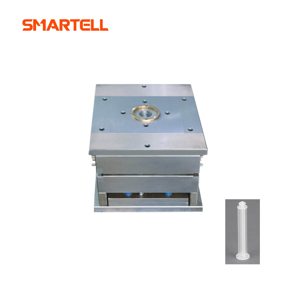 قالب حقنة PP من الدرجة الطبية للتطبيقات التي يمكن التخلص منها