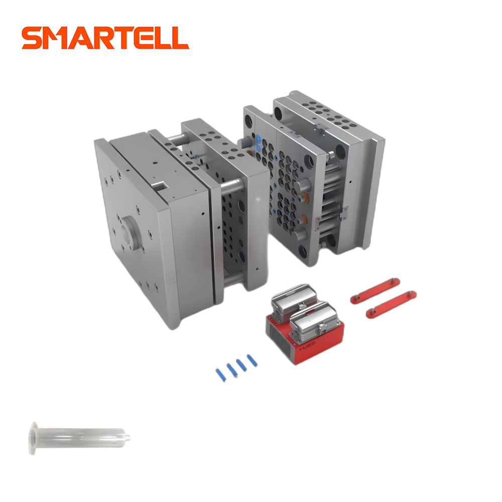 تصميم وتصنيع قوالب الحقن الدقيقة لإنتاج قوالب مكونات الحقن البلاستيكية عالية الجودة