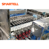 SMT-4001 آلة تعبئة الأكياس PE بتكوين العلامة التجارية المتطورة
