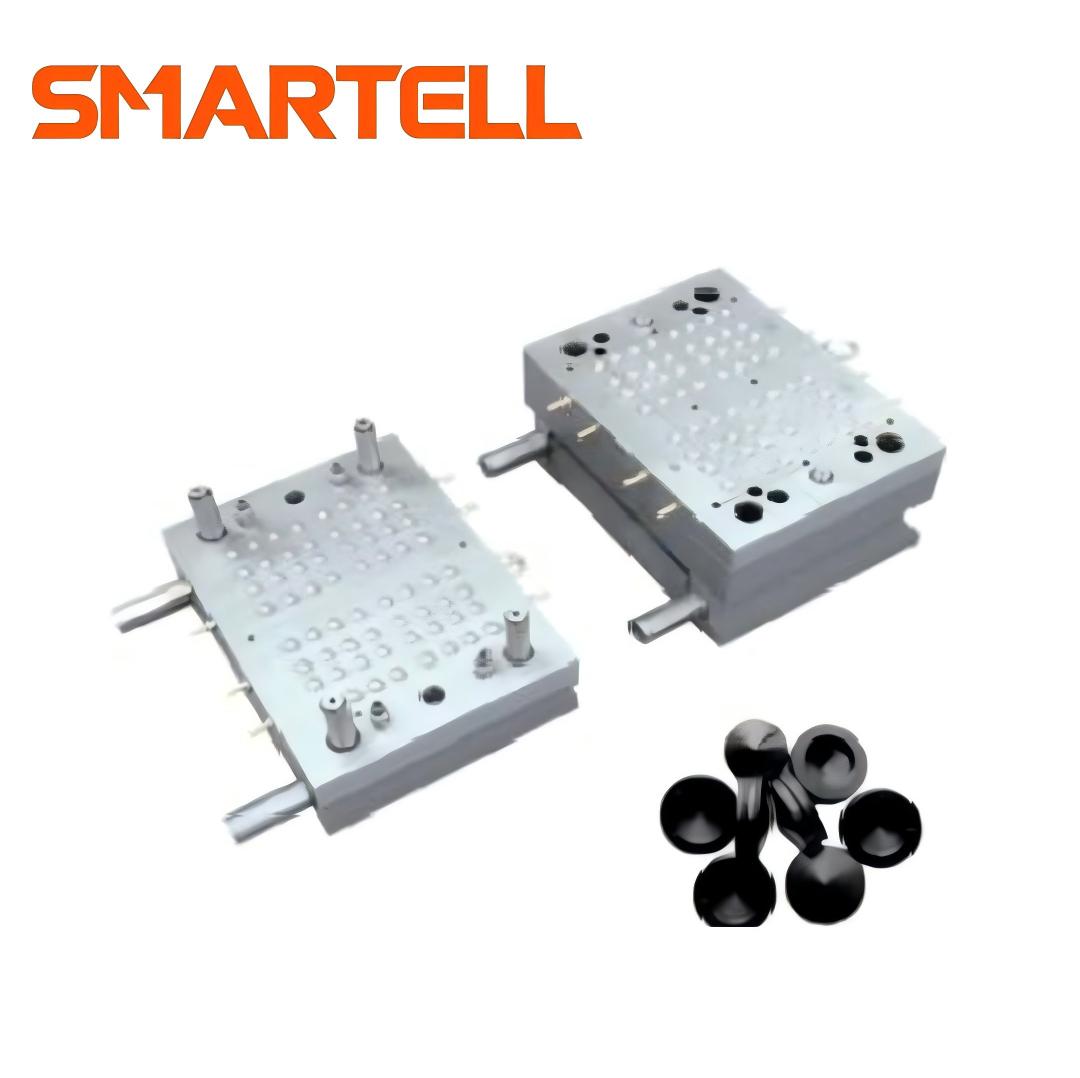 صنعت شركة Smartell قوالب للحقن التي تستخدم لمرة واحدة، وهي عبارة عن قالب حقنة عالي الجودة