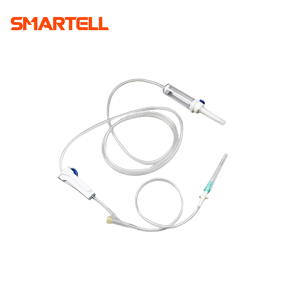 Smartell آلة بثق البلاستيك المخصصة لمجموعة التسريب