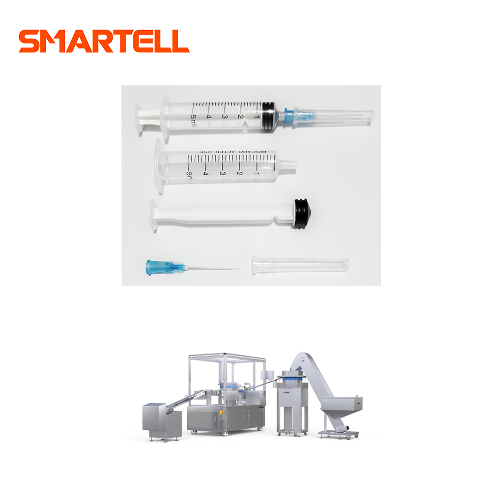SMT-2001 عالية السرعة تلبي الطلب على نطاق واسع آلة طباعة وسادة الحقنة القوية