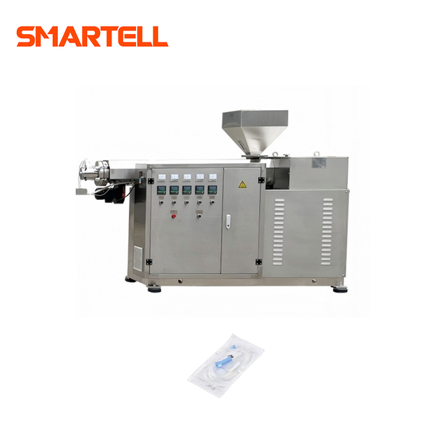 آلة بثق الإنتاج الأوتوماتيكية Smartell IV Set