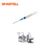 SMT-3305 تحقق من التجميع الصحيح لكل أسطوانة حقنة + مكبس + حشية + آلة تجميع الإبرة