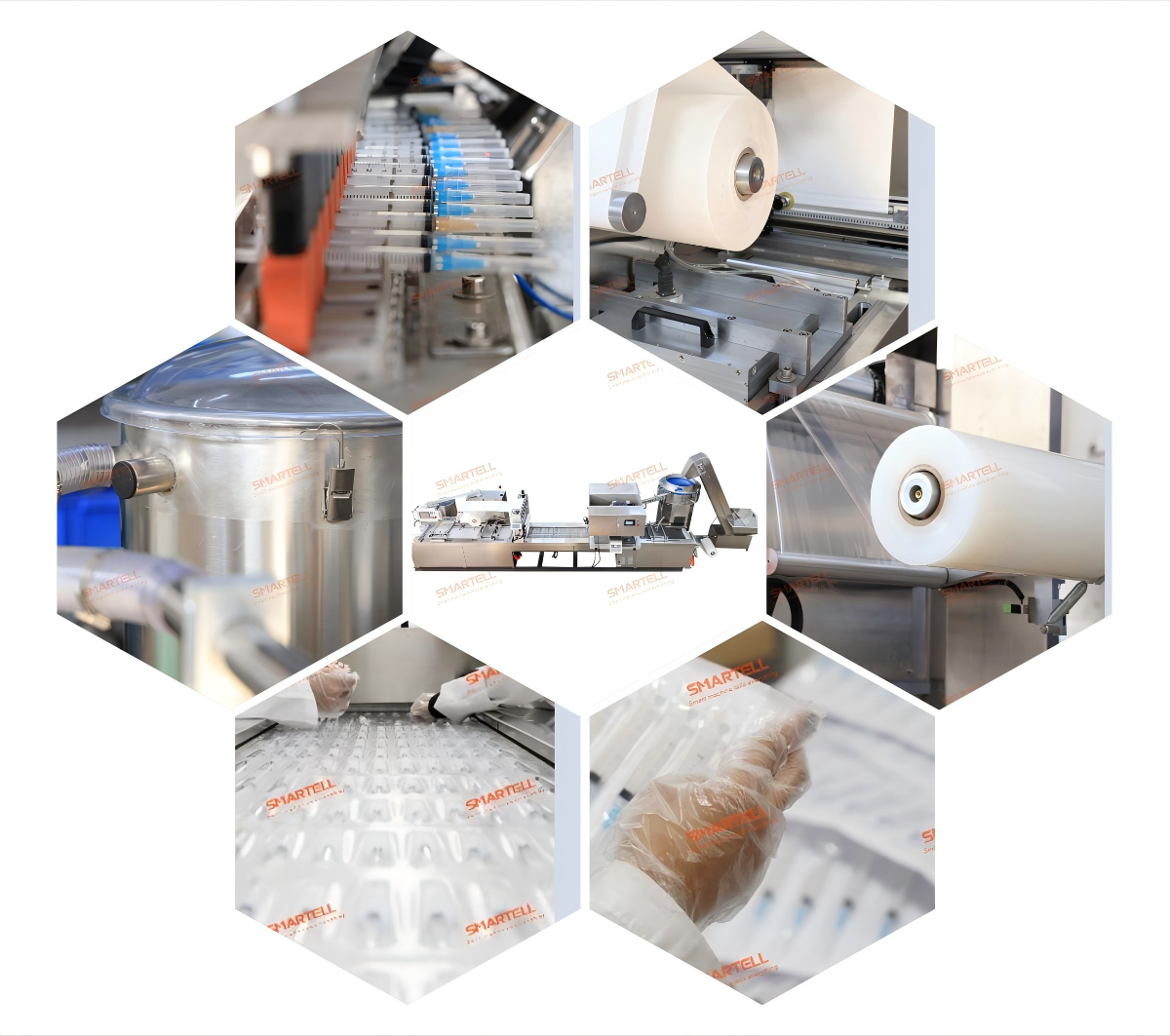 Photobank5 吸塑包装机场景图