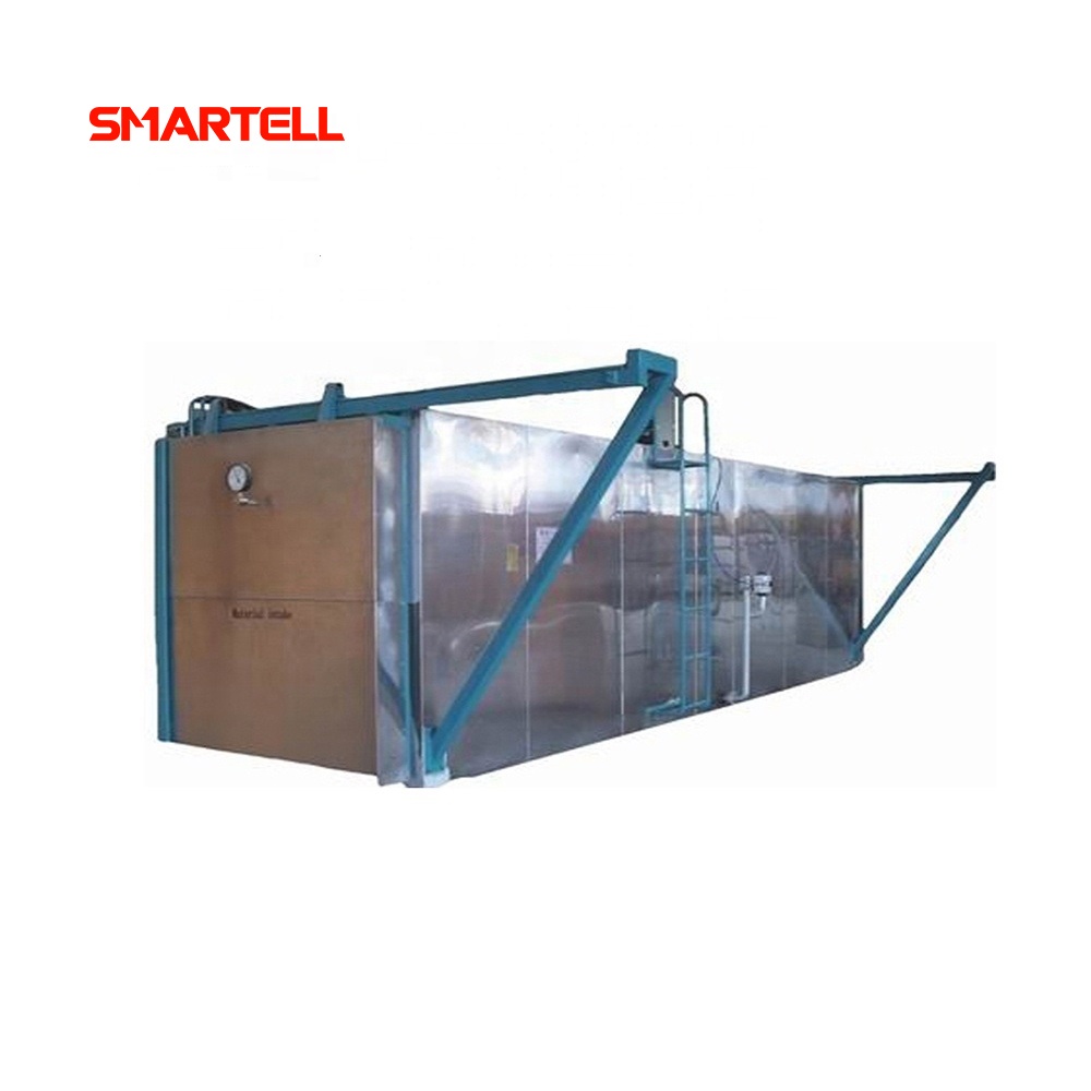 التعقيم بغاز أكسيد الإيثيلين لجهاز تعقيم مصنع الأجهزة الطبية لآلة التعقيم الصناعية