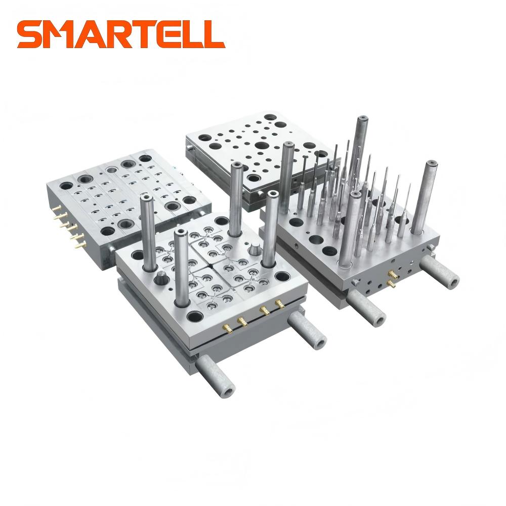 الصين يمكن التخلص من خط حقنة الإنتاج حقنة صنع قوالب