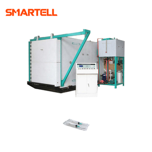 تقدم SMT-5020 مجموعة مختارة من 1-25 خزانة تعقيم مكعبة لآلة التعقيم بأكسيد الإيثيلين حقنة / مجموعة التسريب ETO Sterilize