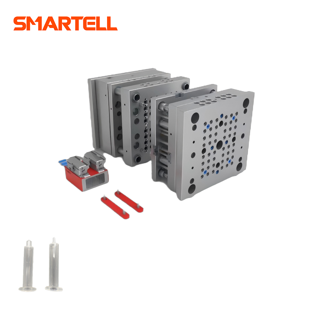 تصميم وتصنيع قوالب الحقن الدقيقة لإنتاج قوالب مكونات الحقن البلاستيكية عالية الجودة