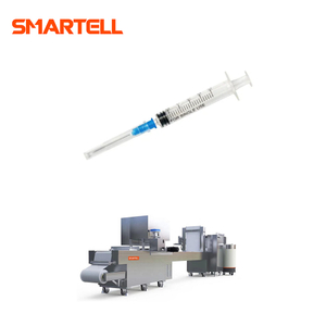 آلة تعبئة الفقاعة الناعمة SMT-4420 IoT Option Software System