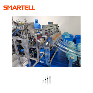 SMT-4001 10,000 قطعة/ساعة معدل التعبئة مواد ألومنيوم من الفولاذ المقاوم للصدأ آلة تعبئة الأكياس البلاستيكية