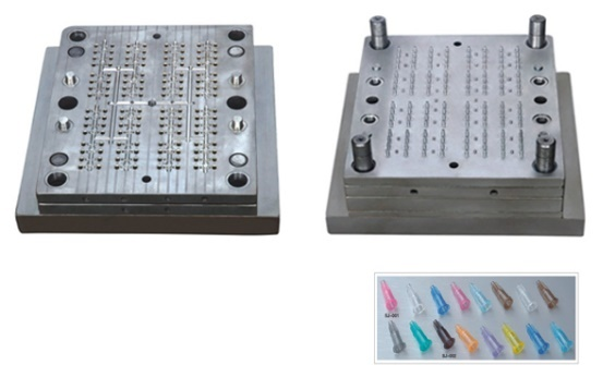 العفن محور الإبرة